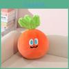 Magic Radish Plush Toy Keychain With Soft Pp Cotton For Kids And Adults