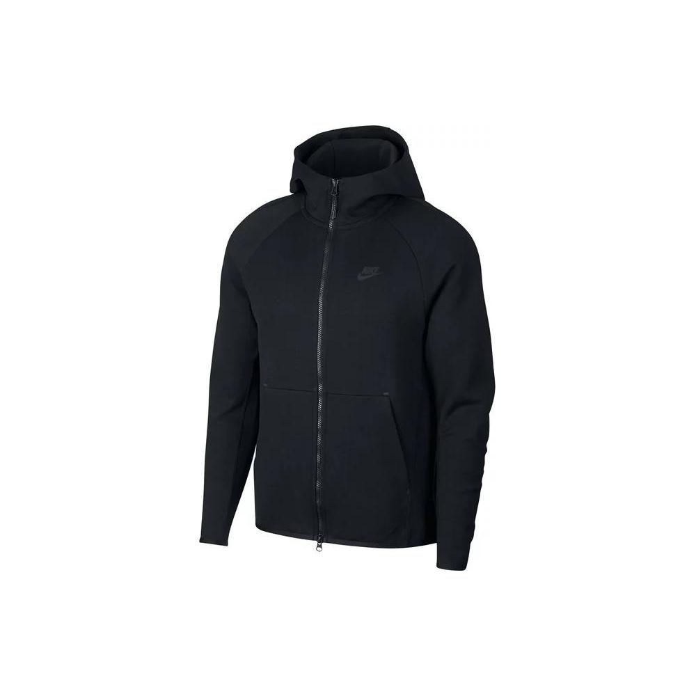 Куртки и пальто Nike Унисекс Черный 928483-010 S