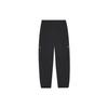 Li-Ning BADFIVE Fashion Cargo Pants 'Black' Men's AYKS571-2