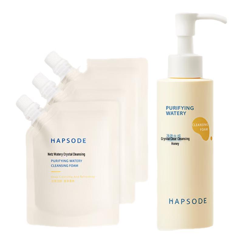 

YUEFUTI Amino Acid Cleansing & Makeup Remover Gel