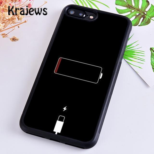 cellphone screen Phone Battery Icon Phone Case Cover For iPhone 17 Air 16 15 14 plus 11 12 13 pro max coque Fundas