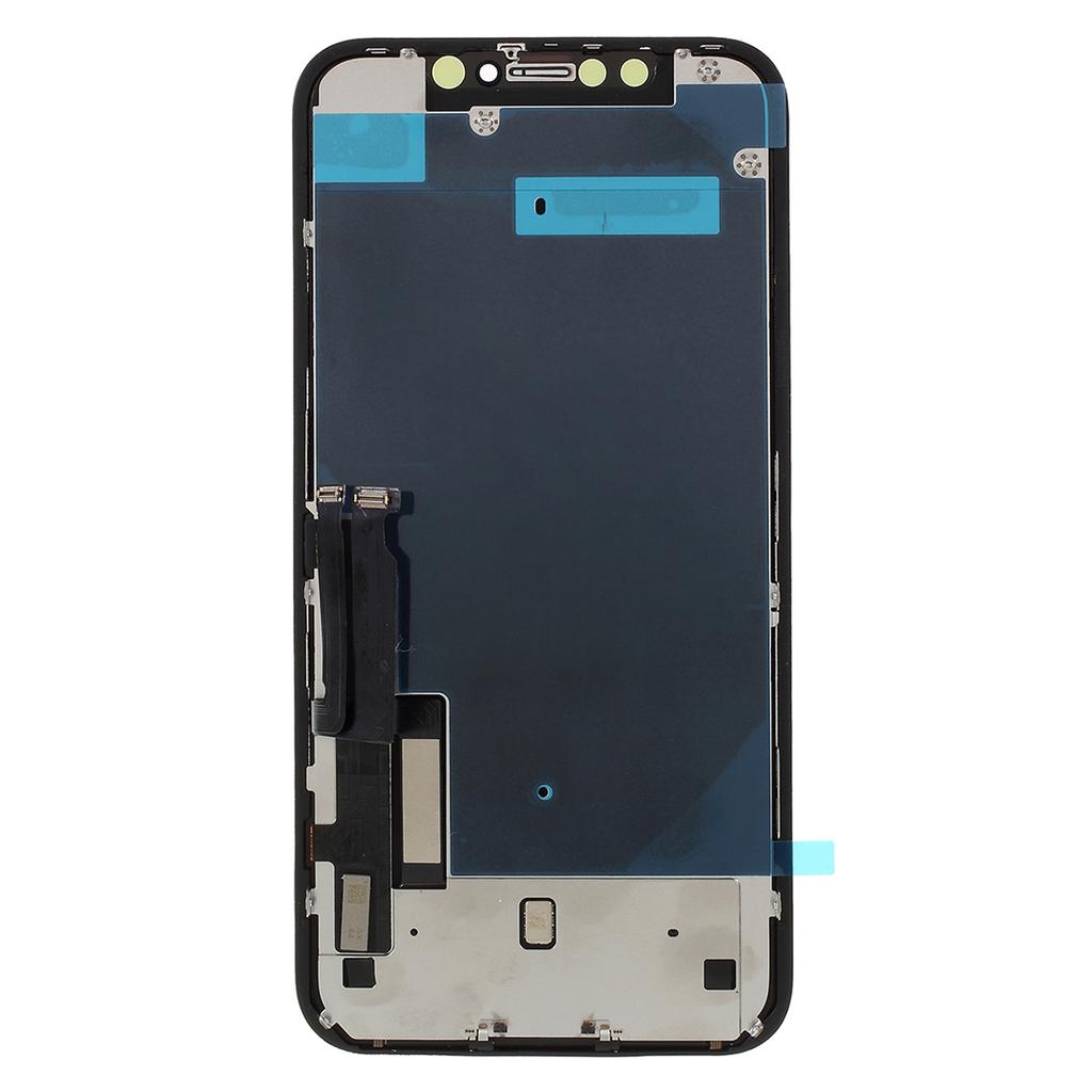 For iPhone XR 6.1 Inch LCD Screen and Digitizer Assembly Replacement (TFT Technology,without Iron Sheet,without Logo)
