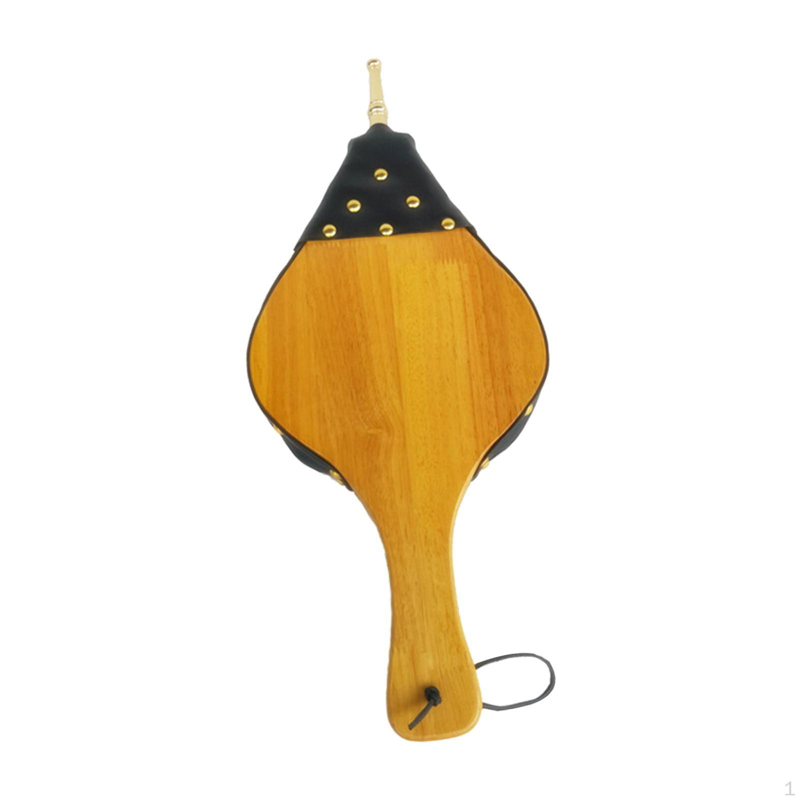 

Компактные костровые мехи для кемпинга и приготовления пищи 48x20cm Less Nails