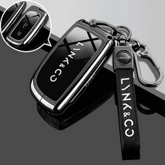 2025 Lynk & Co 900 Key Case: Dedicated Metal Car Bag Buckle for Lynk & Co Nine Hundred