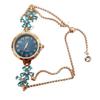 Woman Watches Brand Vintage Rhinestone Quartz Watches Bracelet Ladies Wristwatch Luxury Relógio Feminino Montre Femme reloj