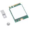 AX1675x AX210NGW WiFi 6E Adapter Card M.2 WiFi Card for PC 2.4G 5G 6G Bluetooth 5.3 Compatible