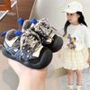Children's Functional Shoes Spring and Autumn New Boys' Shoes Soft Sole Non-slip Girls' Toddler Shoes Baby Casual Shoes