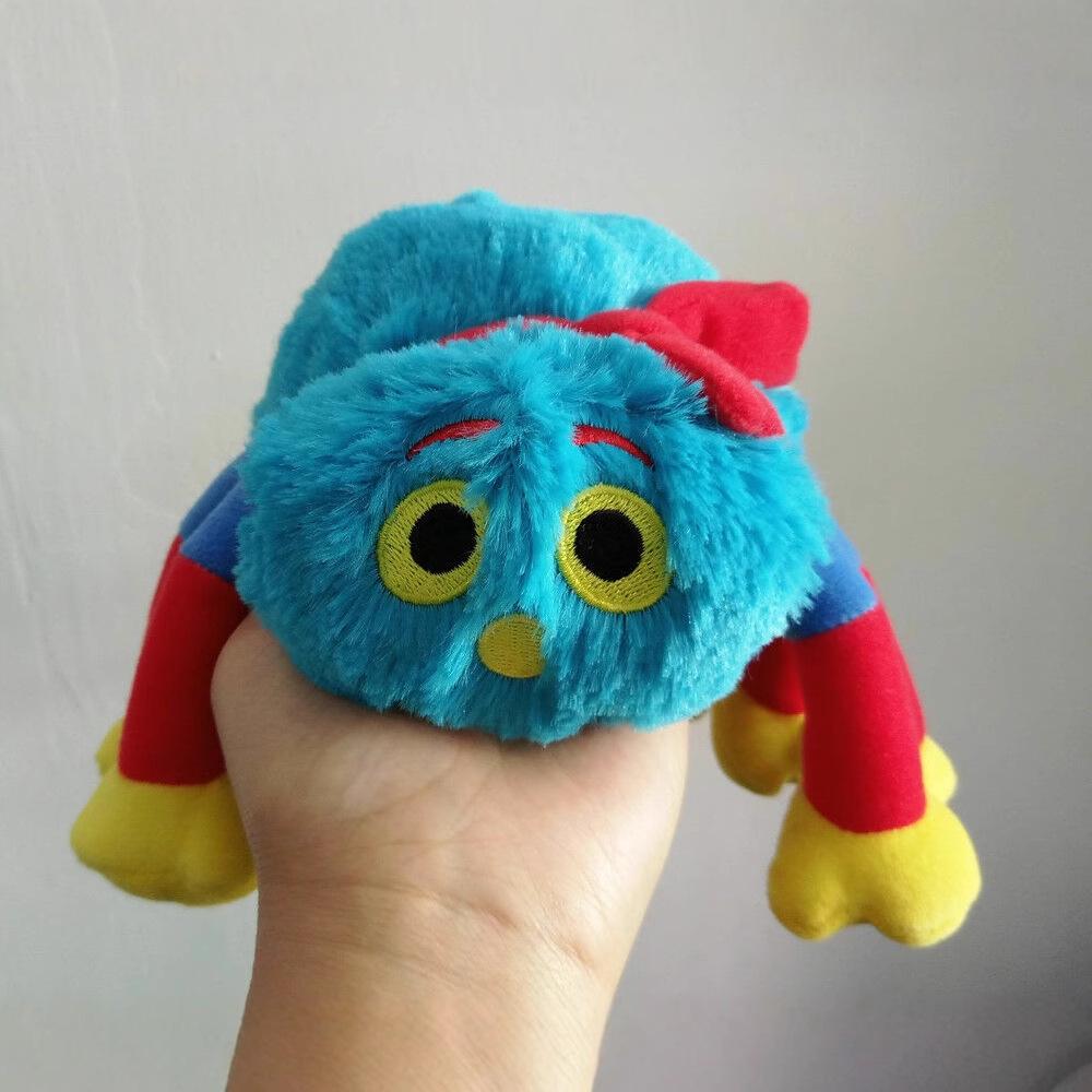 Kawaii 24/40cm Woolly and Tig Plush Soft Spider Doll Toys Woolly Stuffed Toys Home Decor Boys Girls Birthday Xmas Gifts