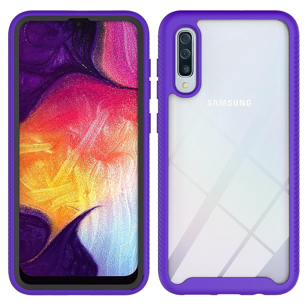 Wodoodporne etui z motywem gwiaździstego nieba do Samsung A70/A50/A20/A30/A20E/A10