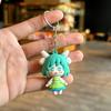 King Of Glory Doll Pendant Keychain Luban Li Bai Soft Plastic Doll Male And Female Couple Keychain Gift