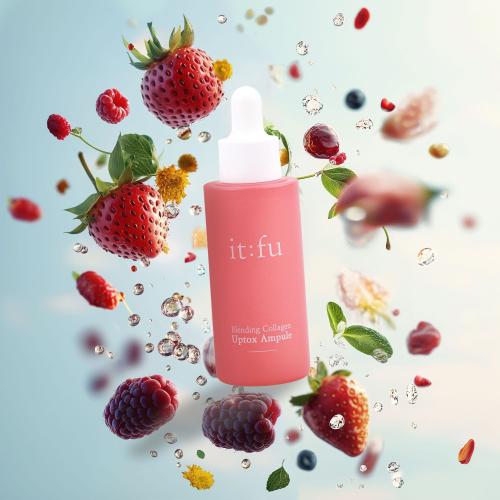 It:PURE Blending Collagen Uptox Ampoule (Melting Thread Lifting)