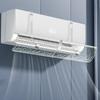 Wall Mounted Air Conditioner Wind Deflector for Comfortable Temperature