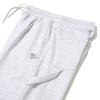 INTERCREW Tuck Detail Half Jersey Shorts W Grey Ita2Rm01Awg