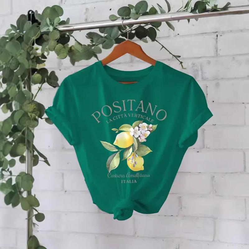 

Футболка из полиэстера с 3D-принтом, летняя, с коротким рукавом и круглым вырезом, с рисунком, женская XXXL