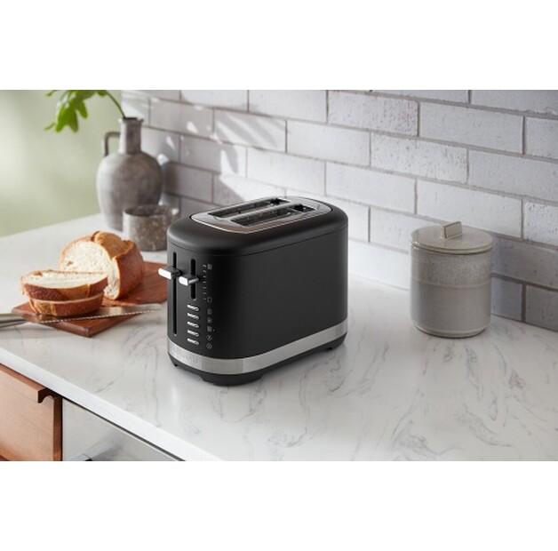 KitchenAid Toaster 5KMT2109 Black Matte