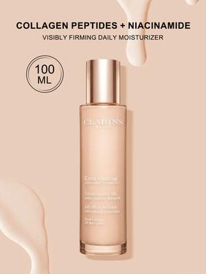 Extra Firming Moisturizing Emulsion, Suitable for All Skin Types 100ml/3.4 Fl Oz