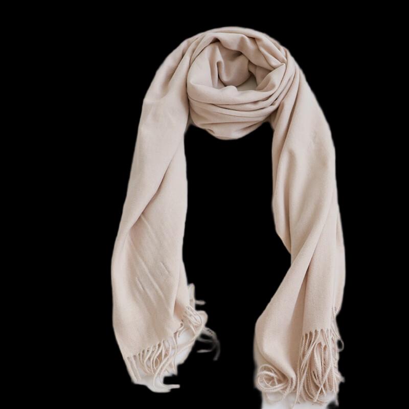 

Quyoubang Unisex Thick Faux Cashmere Scarf