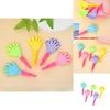Mini Plastic Whistle Handclap Toy For Childrens Party Fun And Playtime
