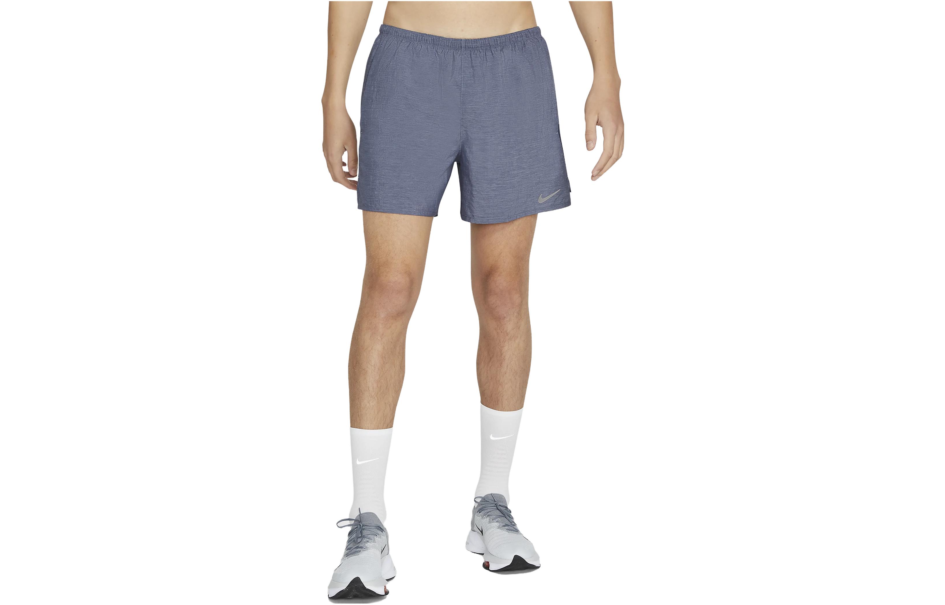 Спортивные шорты Nike Challenger Мужские Черный Сапфир CZ9063-451 XL