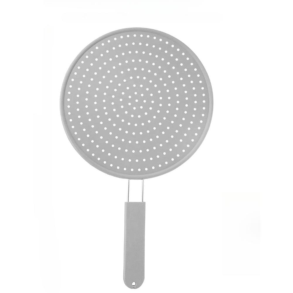 

Силиконовый экран от брызг, крышка для сковороды, теплоизоляционная охлаждающая подставка, дуршлаг, сушилка, защита от брызг масла, термостойкая крышка для сковороды