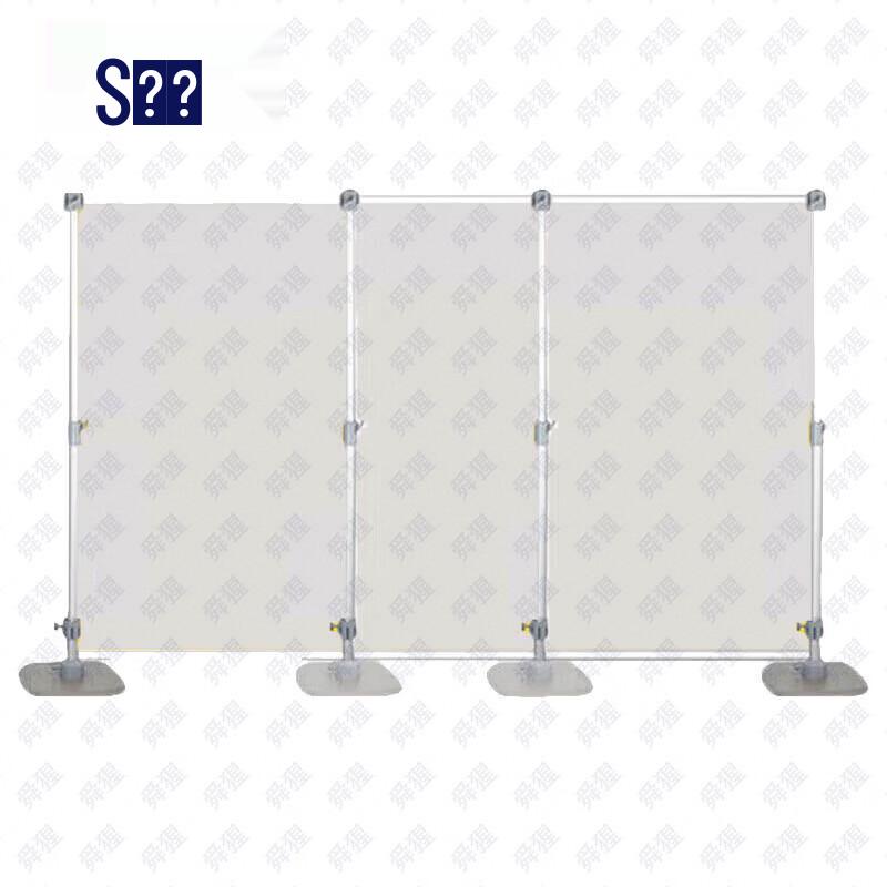 Portable Aluminum Telescopic Display Stand