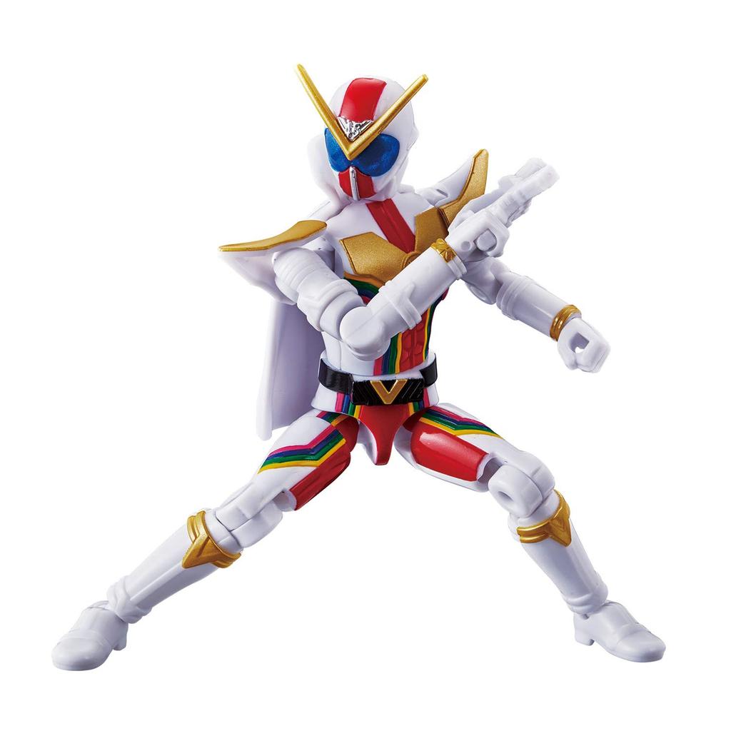 Machine World Sentai Zenkaiger Change Heroes Zenkaiser