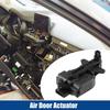 Car Air Door Actuator Replacement Fit for Volkswagen Beetle 1998-2010 Black