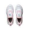 Li Ning Kids Sports Lifestyle Series Color Block Comfortable Shock Absorption Low Top Casual Shoes Kids Casual Shoes YKCV202-8