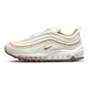 Nike Baskets Air Max 97 SE Liège Femme Crème Voile Blanc DC4012-100