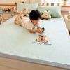 Three Piece Set of Embroidered A-class Bean Mat, PE Polyester Double Jacquard Bean Mat, Student Dormitory Mat