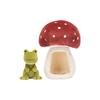 Jellycat Amphibious & Crawling Series Mushroom Frog Toy Doll Plush Doll 21cm High