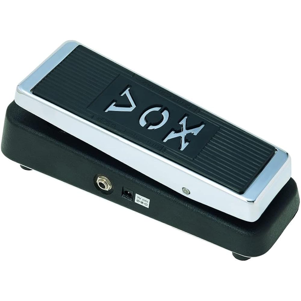 VOX Voxwah Pedals V847