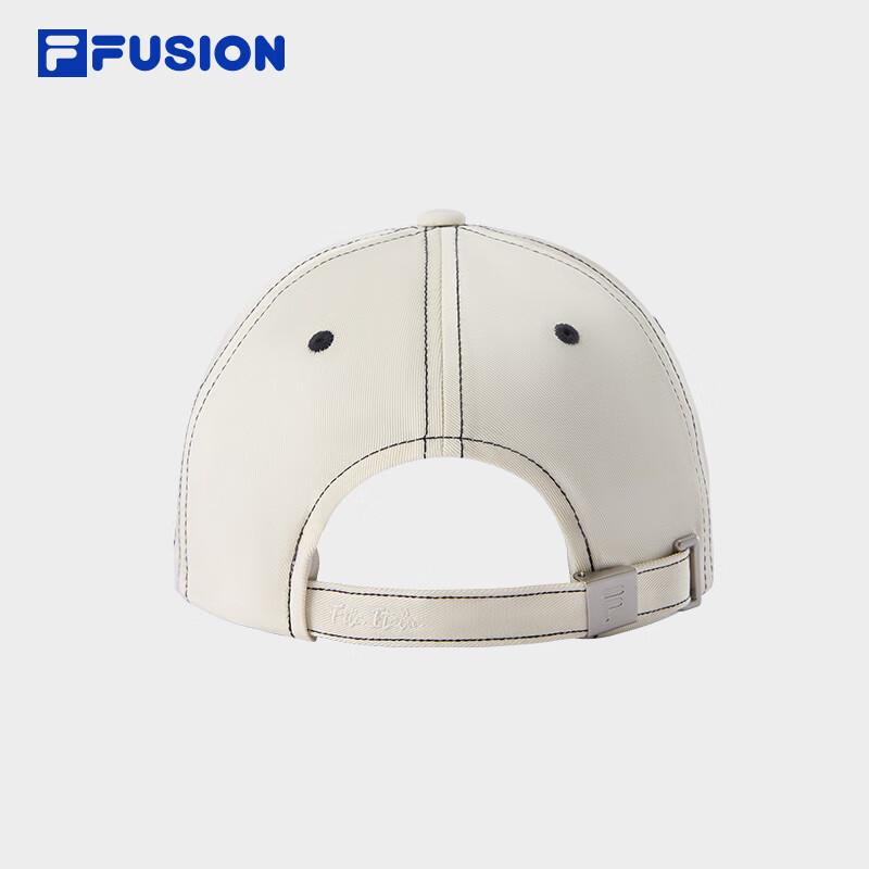 FILA FUSION Unisex Soft-Top Summer Baseball Cap
