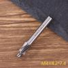 Hss Counterbore End Mill M3-M8 Slotting Tools Countersink Milling Cutter Countersunk Drill Flat Counterbore Drill Bit