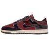 Nike Dunk Low SE ‘Panda-Monium Pack Team Red’ HQ1965-600