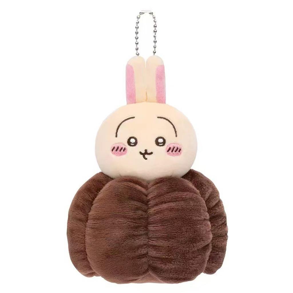 Cartoon Cute Doll Plush Toy Keychain Small Pendant
