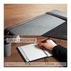 KOKUYO Note Cover Systemic Ring Note Compatible B5 Leather-like Navy 40 Sheets No-V683B-DB