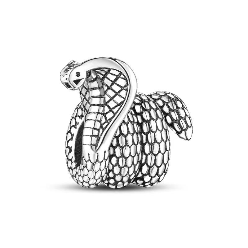 Love Tower Bees Cross Butterfly Pendant Bead Component Family Bead Components Compatible With Authentic Original Charm Bead Component Bracelet High