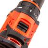 18V Lithium Brushless Electric Screwdriver and Impact Drill Combo