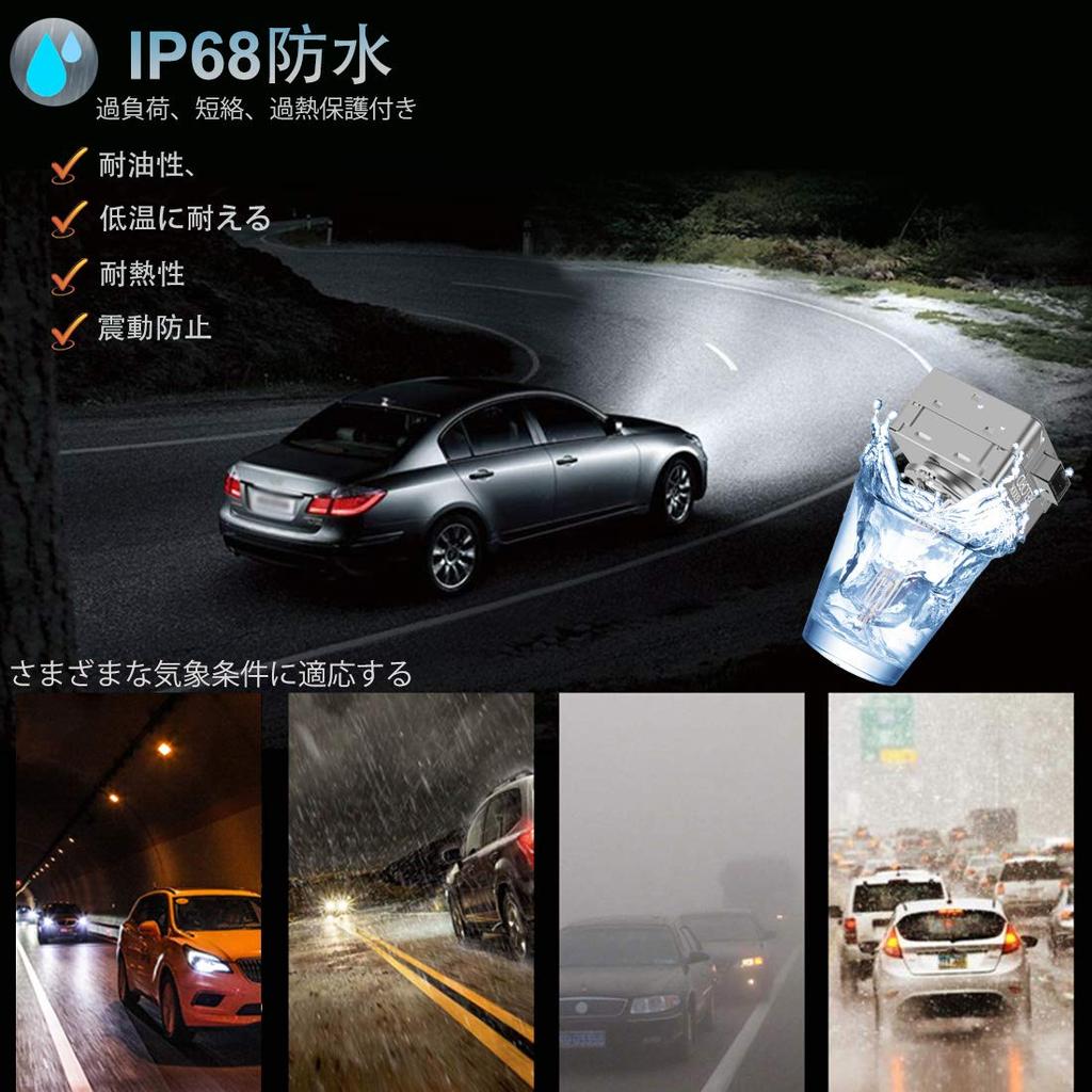 Briteye Car Headlight HID D3S Bulb Genuine Replacement 35W 6500K Compatible with Vehicle