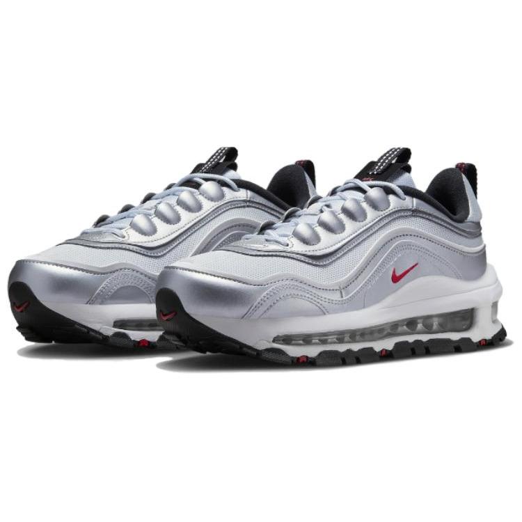 New Nike Air Max 97 Futura 'Silver Bullet' Women's HF0717-001