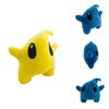 Cartoon Animal Plush Toy With Short Plush And Pp Cotton Filling 25cm