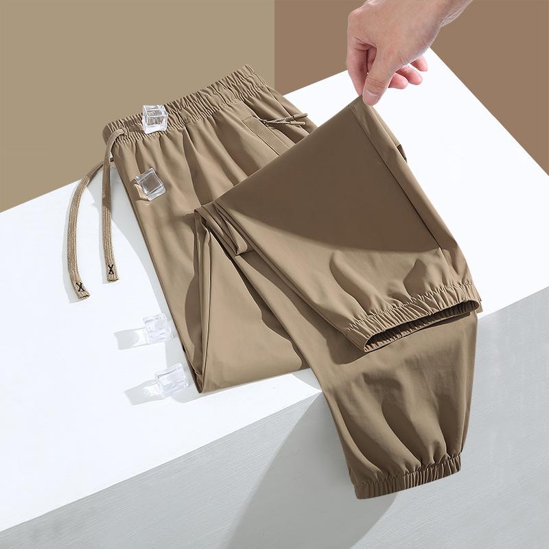 Women's Fashion Casual Sports Long Pants, Soft and Skin-Friendly Breathable Fabric with