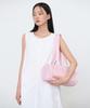 Musinsa Standard Woman Women'S Nylon Cylinder Bag [Pink]