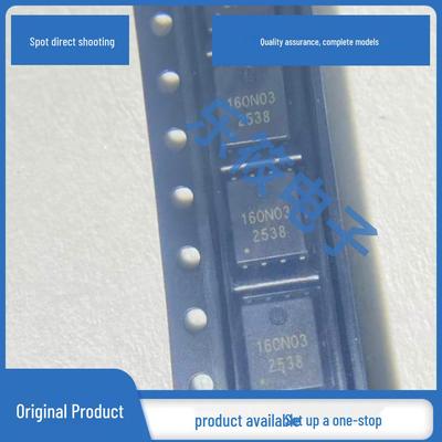SL160N03R DFN8-5X6 N-channel 30V 160A MOSFET Chip Screen Printed 160N03