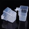 Hydroponic Planting Cup Mesh Pot 2 5 10Pcs for Fish Tank Aquatic Plant Secure Holder Aquarium Plant Growth