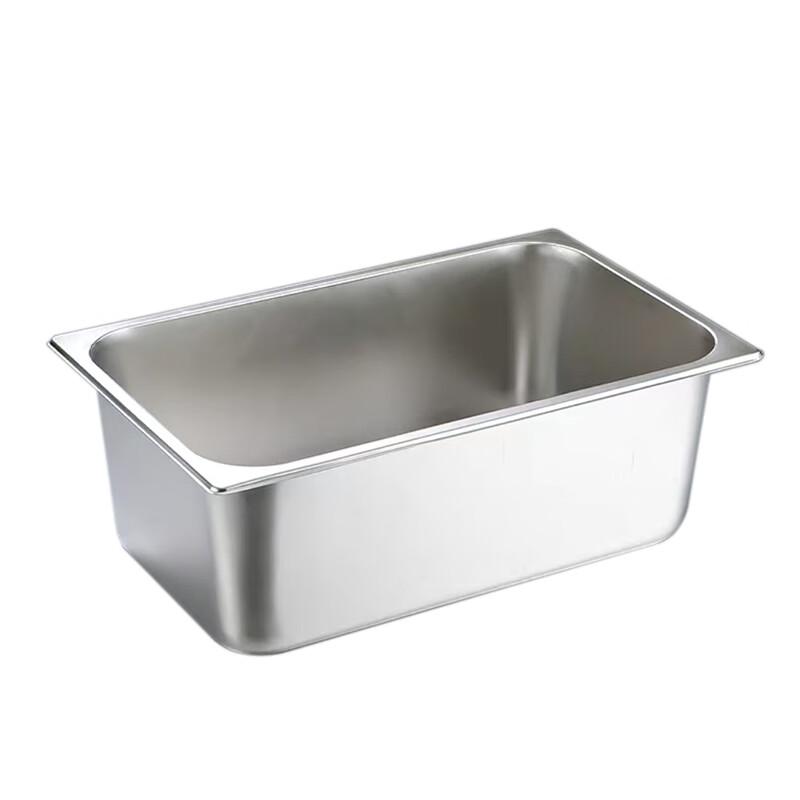 201 Edelstahl 1/1 Gastronorm Speisebehälter