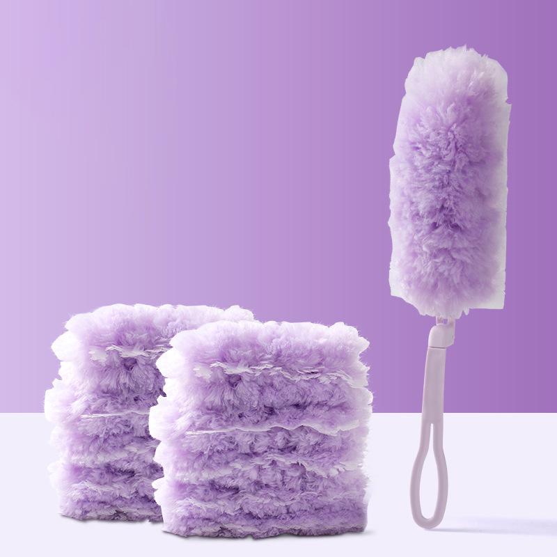 Double Sided 360 ° Electrostatic Precipitator For Cleaning Dust Spider Web Cleaning Disposable Feather Duster Roof And Desktop