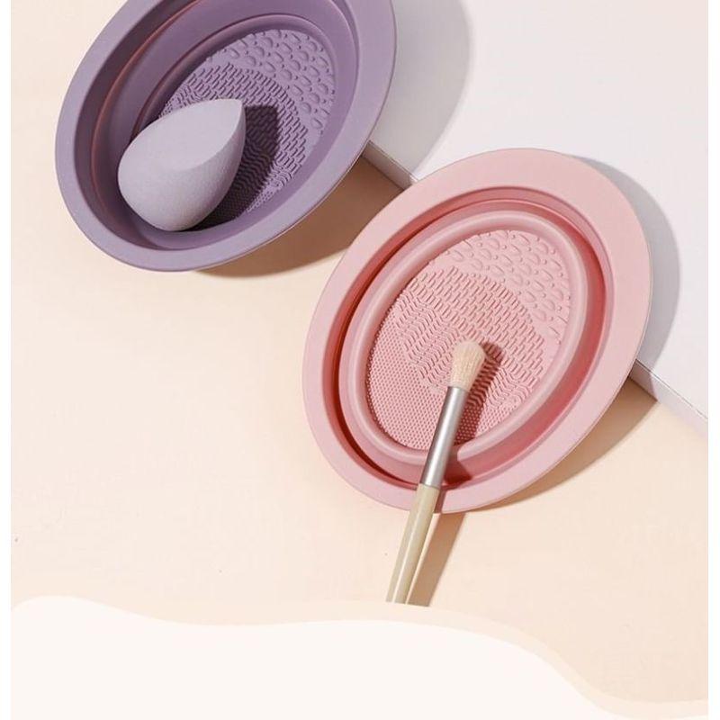xixi - Bundle: Blush Pink Makeup Brush Set