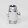 Water Pressure Control Shower Head Arm Diverter Sprayer Shut-Off Switch  Bathroom Parts